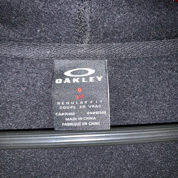 Oakley ‘75 Regular Fit Hoodie - Picture 2 of 4